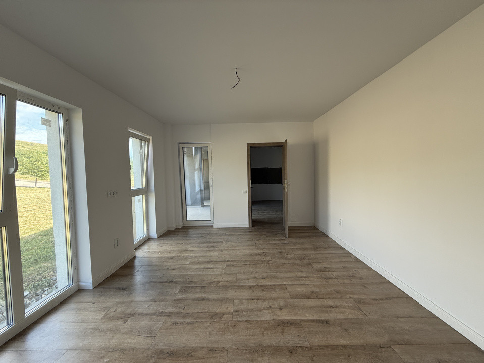 Apartament 2 camere, 58 mp, finisat, Valea Chintăului, ansamblu privat cu barie!