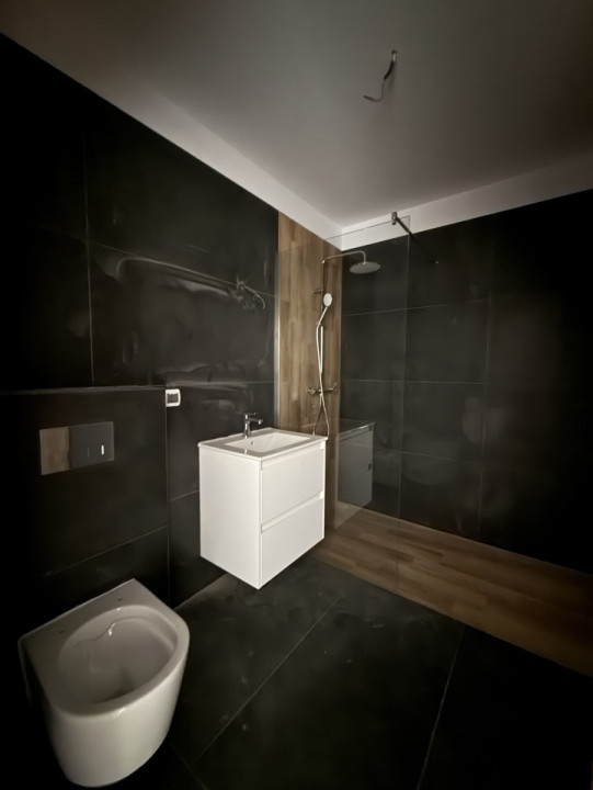 Apartament 2 camere, 58 mp, finisat, Valea Chintăului, ansamblu privat cu barie!