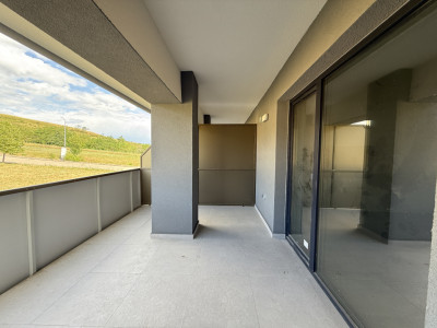 Apartament 2 camere, 58 mp, finisat, Valea Chintăului, ansamblu privat cu barie!