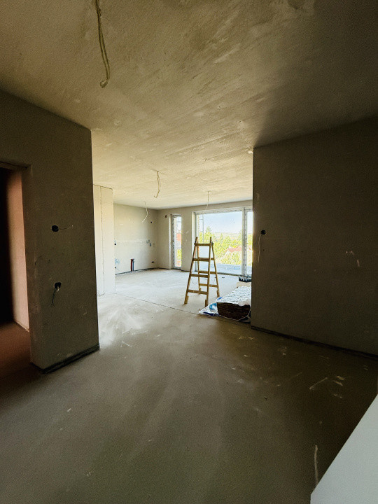 Apartament 3 camere, 93 de mp, situat pe str Brancusi!