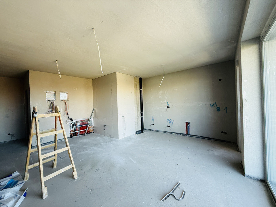 Apartament 3 camere, 93 de mp, situat pe str Brancusi!