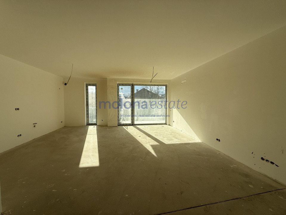 Apartament 3 camere, 93 de mp, situat pe str Brancusi!