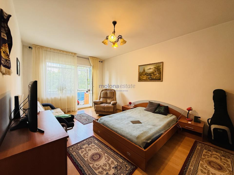 Apartment 1 camera, parcare, boxa, Gruia 