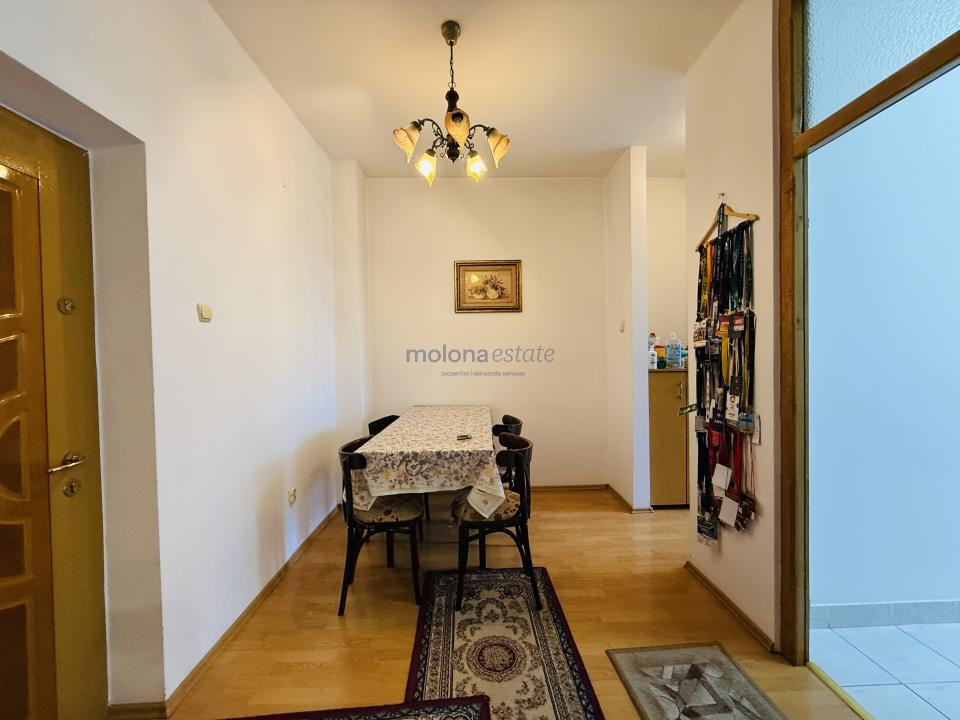 Apartment 1 camera, parcare, boxa, Gruia 