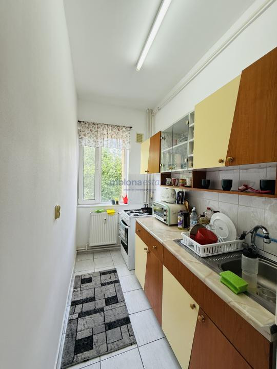 Apartment 1 camera, parcare, boxa, Gruia 