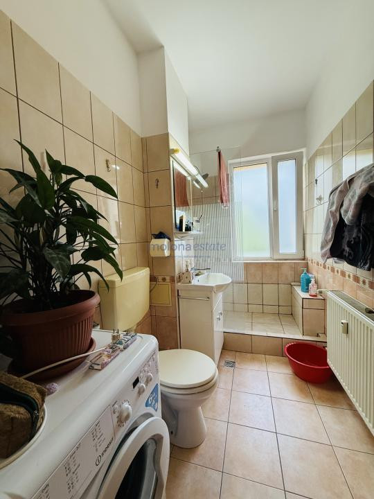 Apartment 1 camera, parcare, boxa, Gruia 