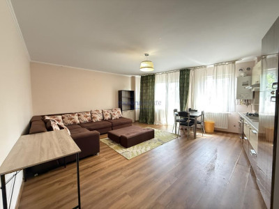Apartament cu 2 camere de închiriat, Strada Gheorghe Lazăr