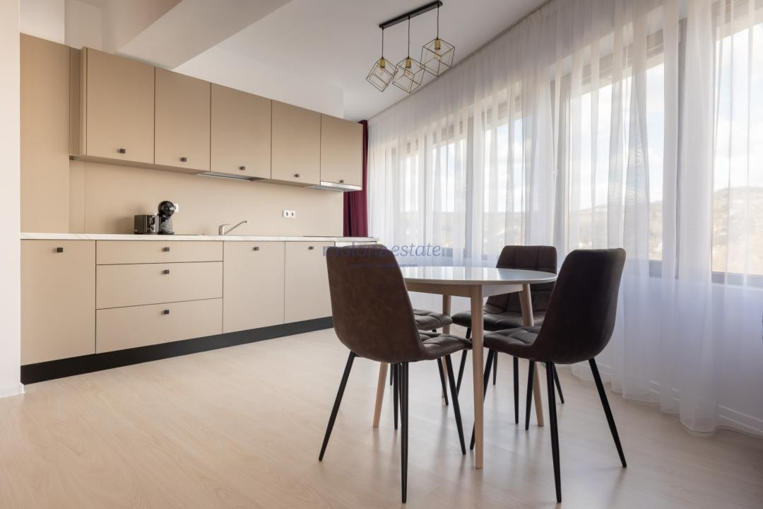 Apartament 2 camere ,Complet mobilat și utilat,  Comision 0% , TVA inclus