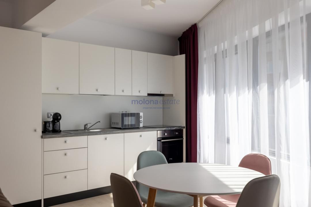 Apartament 2 camere ,Complet mobilat și utilat,  Comision 0% , TVA inclus