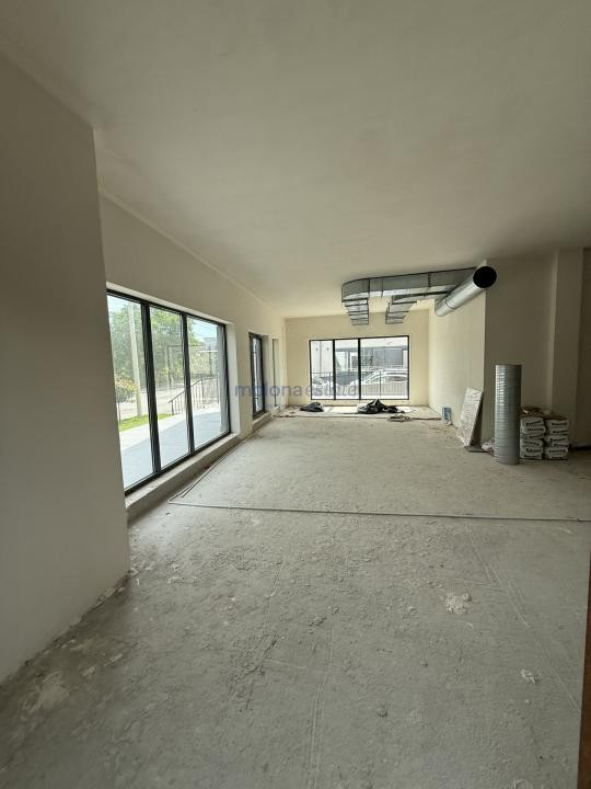 Spațiu Comercial 83 mp | Borhanci | Vitrină Mare | Vad Comercial Excelent