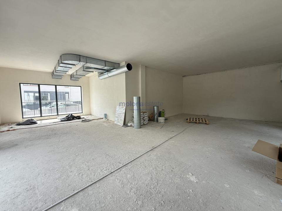 Spațiu Comercial 83 mp | Borhanci | Vitrină Mare | Vad Comercial Excelent