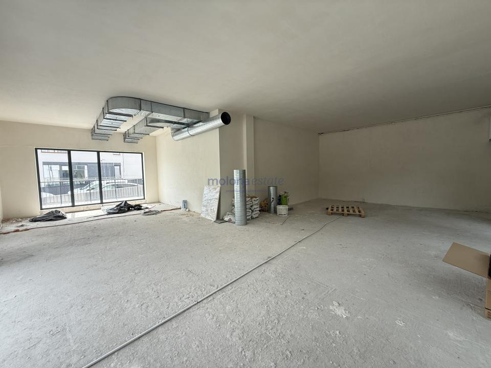 Spațiu Comercial 83 mp | Borhanci | Vitrină Mare | Vad Comercial Excelent