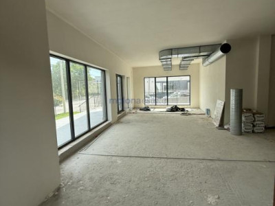 Spațiu Comercial 83 mp | Borhanci | Vitrină Mare | Vad Comercial Excelent