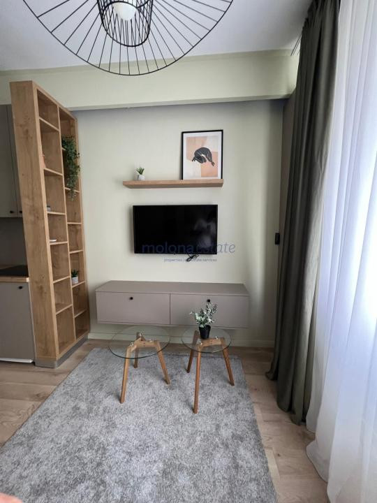 Garsonieră cochetă de închiriat – 21 mp | Zona Taberei | Etaj 1 | Complet mobila