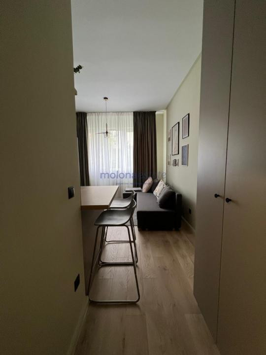 Garsonieră cochetă de închiriat – 21 mp | Zona Taberei | Etaj 1 | Complet mobila