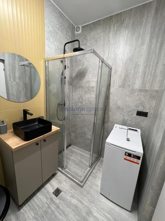 Garsonieră cochetă de închiriat – 21 mp | Zona Taberei | Etaj 1 | Complet mobila