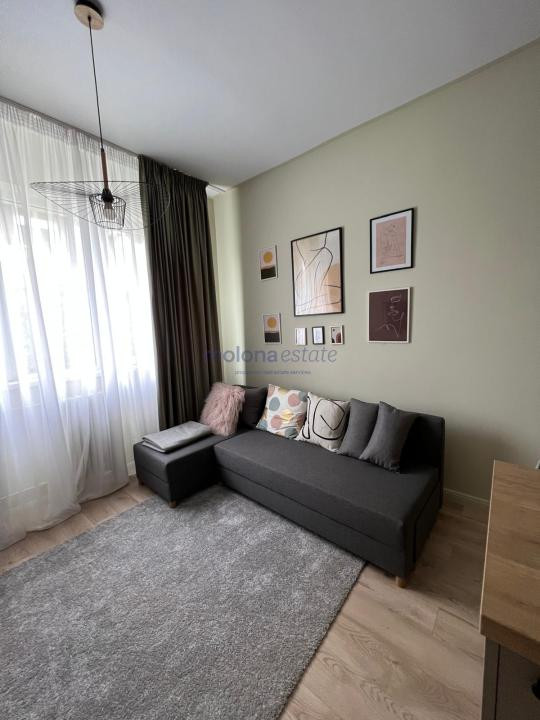 Garsonieră cochetă de închiriat – 21 mp | Zona Taberei | Etaj 1 | Complet mobila