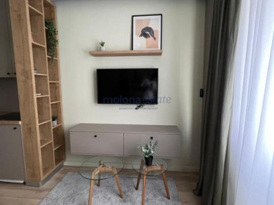 Garsonieră cochetă de închiriat – 21 mp | Zona Taberei | Etaj 1 | Complet mobila