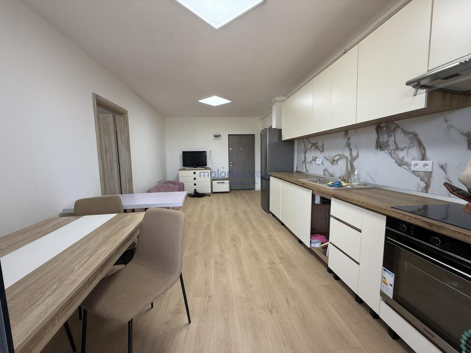 Apartament de închiriat, prima închiriere, Florești, Str. Eroilor