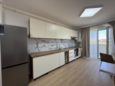 Apartament de închiriat, prima închiriere, Florești, Str. Eroilor