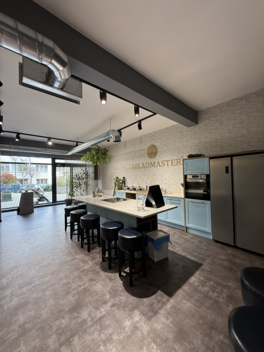 Spatiu comercial, 137 mp, situat in zona Semicentrala! 