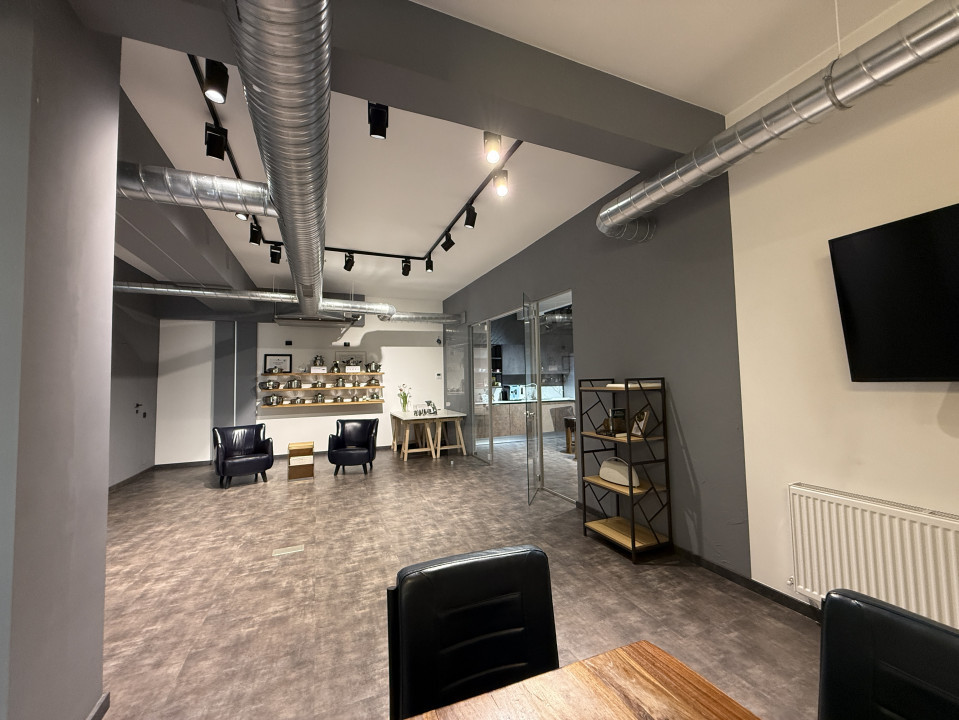 Spatiu comercial, 137 mp, situat in zona Semicentrala! 