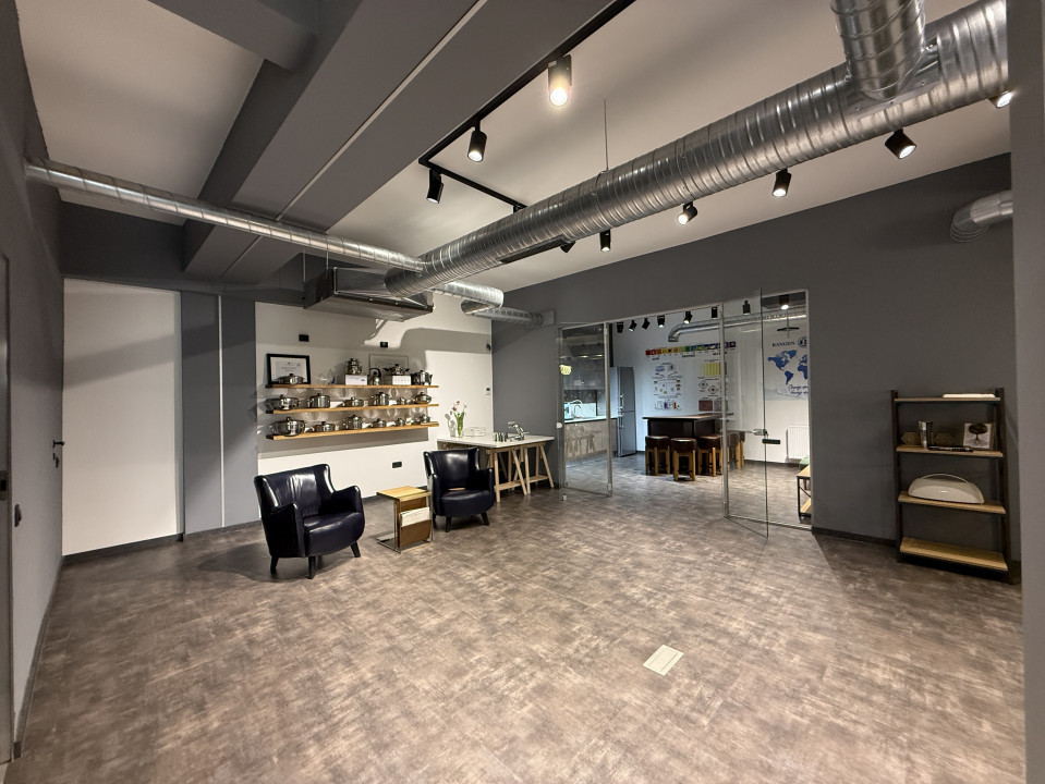 Spatiu comercial, 137 mp, situat in zona Semicentrala! 