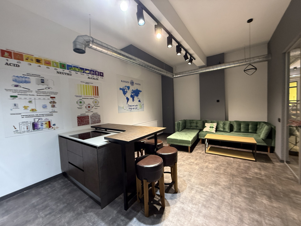 Spatiu comercial, 137 mp, situat in zona Semicentrala! 