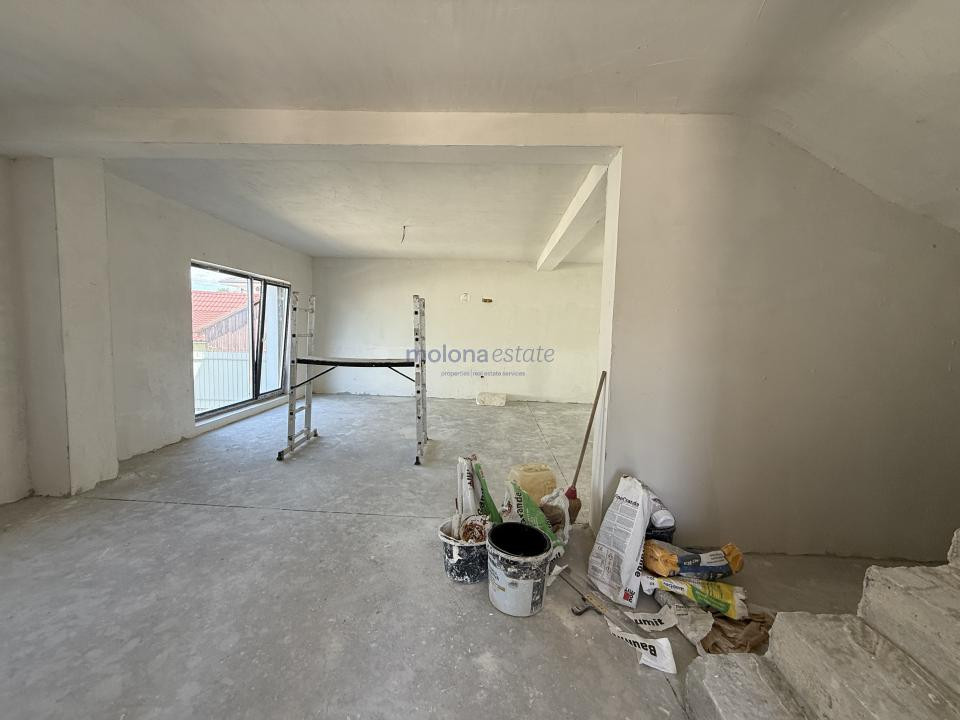  Casă nouă în Sânnicoară, 4 camere ,113,57 mp utilii, Teren 260 mp.CF