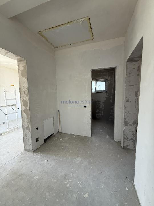  Casă nouă în Sânnicoară, 4 camere ,113,57 mp utilii, Teren 260 mp.CF