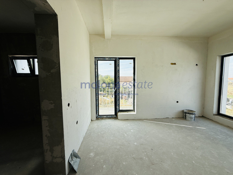  Casă individuală, 114 mp utilii, str. Triajului, Sânnicoară