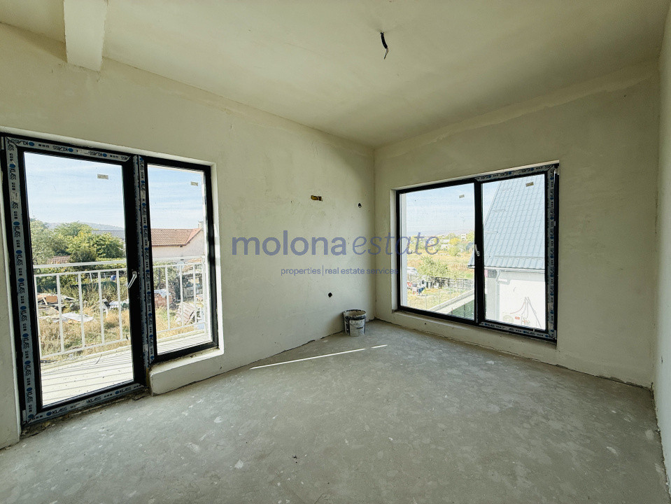  Casă individuală, 114 mp utilii, str. Triajului, Sânnicoară