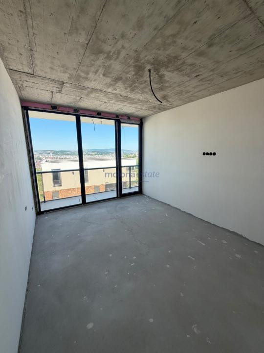 Duplex de vânzare în Europa  180 mp, str privata, Panoramă spre Cluj