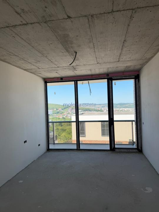 Duplex de vânzare în Europa  180 mp, str privata, Panoramă spre Cluj