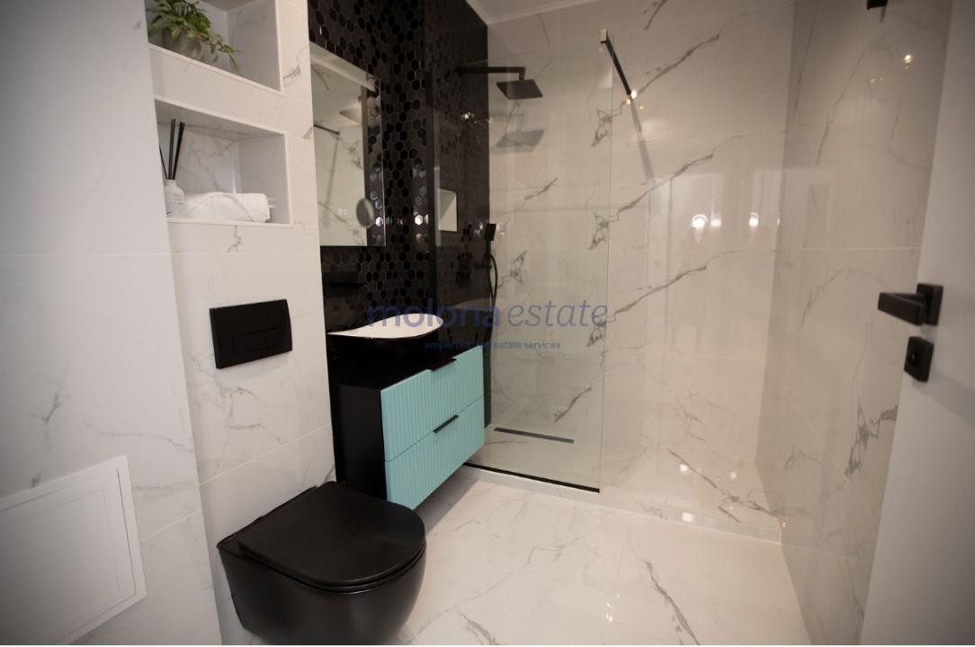 Apartament 1 cameră tip studio, Complet mobilat și utilat.