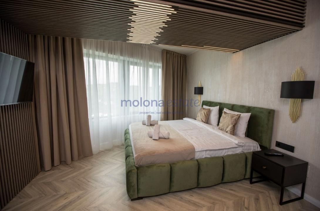 Apartament 3 camere,  Ultrafinisat, Terasă generoasă, TVA inclus