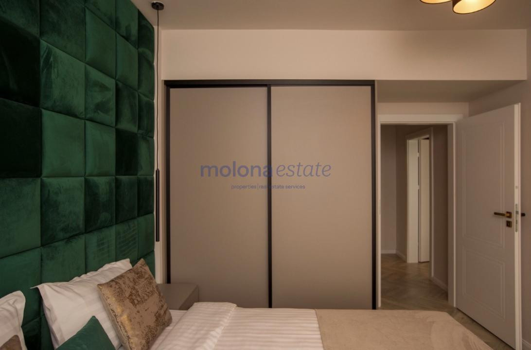 Apartament 3 camere,  Ultrafinisat, Terasă generoasă, TVA inclus