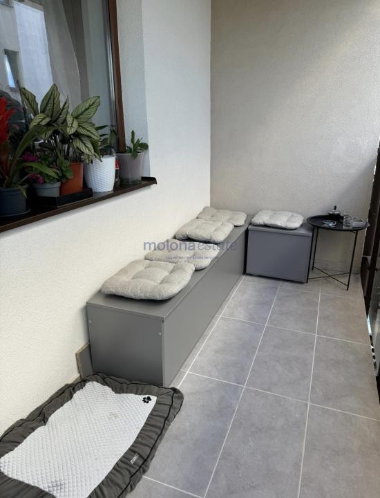  Apartament 2 camere de închiriat zona VIVO Cluj 