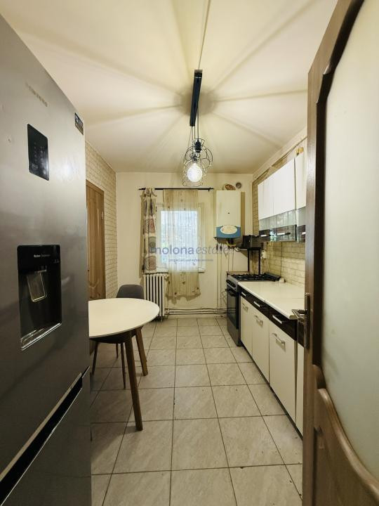 Apartament cu 2 camere, decomandat, in cartierul Marasti
