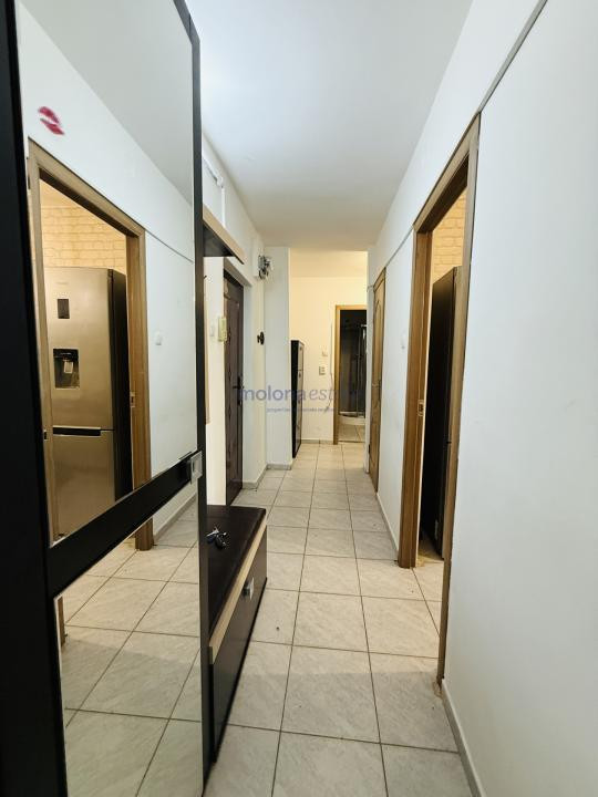 Apartament cu 2 camere, decomandat, in cartierul Marasti