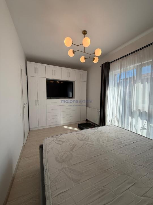 Apartament de închiriat, Str. Cetății, Florești,  parcare, 450 euro