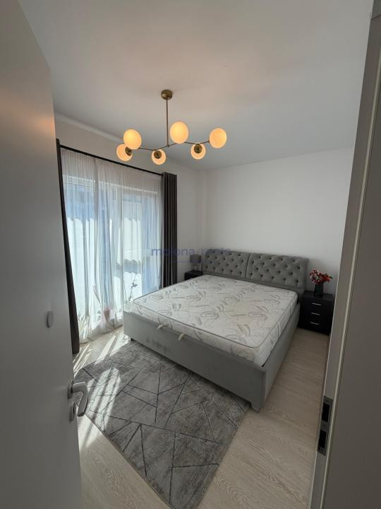 Apartament de închiriat, Str. Cetății, Florești,  parcare, 450 euro