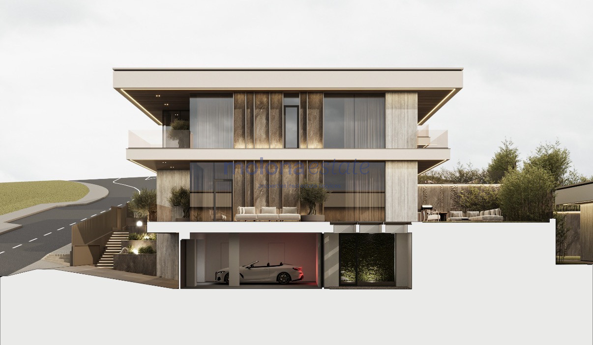 Teren autorizat de casa individuală, cartierul Europa, str luminii