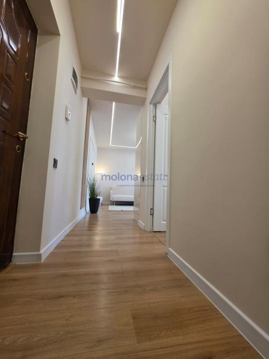 Apartament cu 2 camere ultrafinisat, Florești, zona Eroilor
