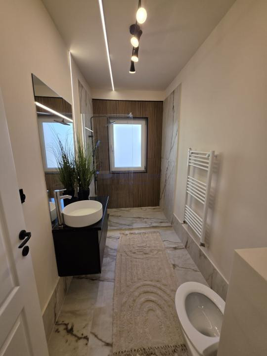 Apartament cu 2 camere ultrafinisat, Florești, zona Eroilor