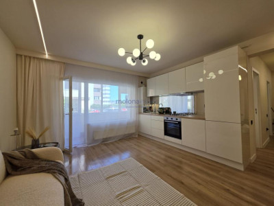 Apartament cu 2 camere ultrafinisat, Florești, zona Eroilor