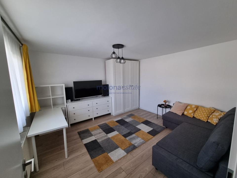 Apartament 1 camera, zona semicentrală, etaj 1, str Gorunului
