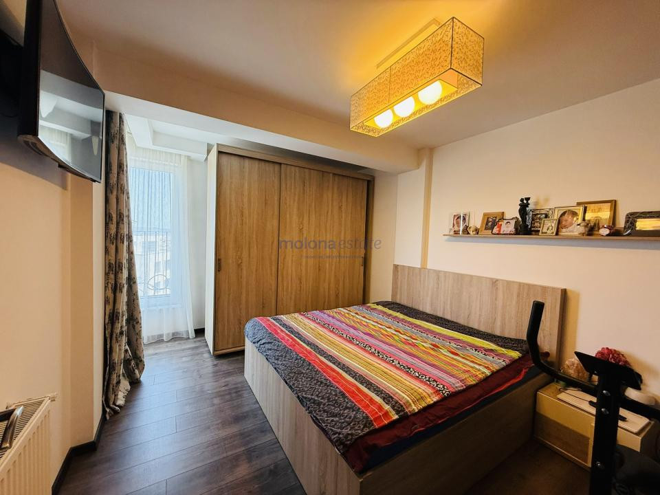 Apartament de închiriat, Andrei Mureșanu, 79 mp + Terasă,  Garaj & Boxă