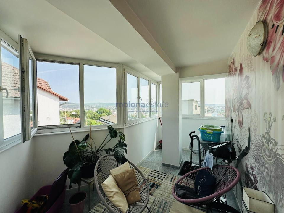 Apartament de închiriat, Andrei Mureșanu, 79 mp + Terasă,  Garaj & Boxă