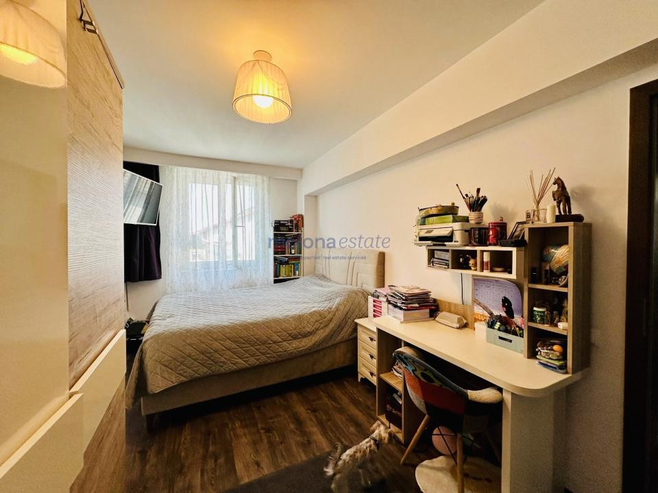 Apartament de închiriat, Andrei Mureșanu, 79 mp + Terasă,  Garaj & Boxă